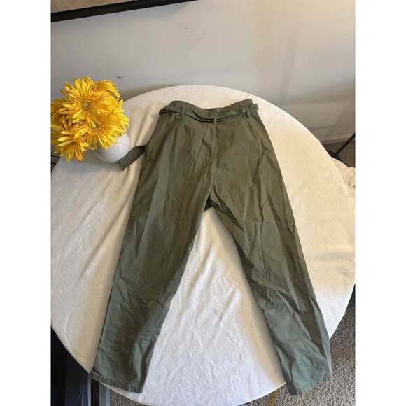 Vanilla Star Olive Green Pants Women's Size Medium - Picture 8 of 8